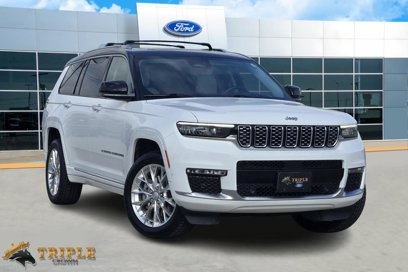 Used 2021 Jeep Grand Cherokee L Summit w/ Advanced Protech Group IV