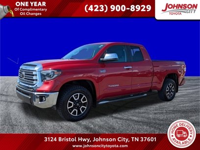 Used 2019 Toyota Tundra Limited