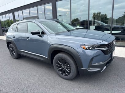 New 2025 MAZDA CX-50 AWD 2.5 Hybrid w/ Weather Package