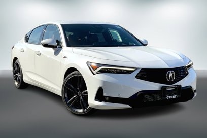New 2025 Acura Integra A-Spec
