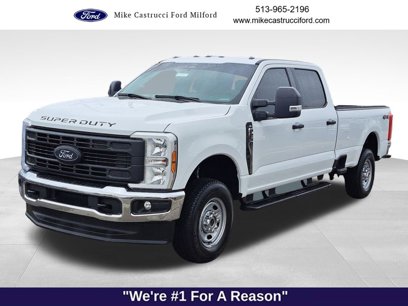 Used 2024 Ford F250 XL w/ Snow Plow Prep Package
