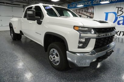 Used 2022 Chevrolet Silverado 3500 LT w/ Convenience Package