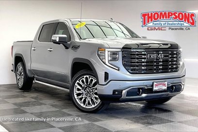 Used 2025 GMC Sierra 1500 Denali Ultimate