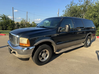 Used 2000 Ford Excursion Limited