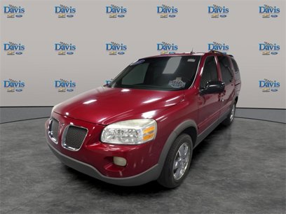 Used 2005 Pontiac Montana SV6 w/ Premium Seating Package