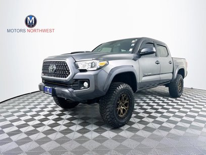 Used 2019 Toyota Tacoma TRD Sport