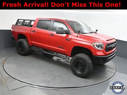 Used 2017 Toyota Tundra SR5