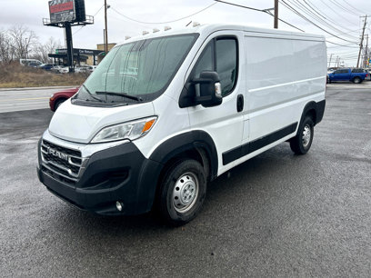 Used 2023 RAM ProMaster 2500