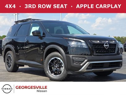 New 2025 Nissan Pathfinder Rock Creek