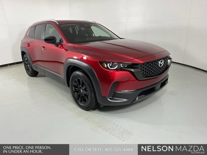 New 2025 MAZDA CX-50 AWD 2.5 S w/ Weather Package