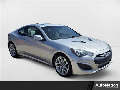 Used 2013 Hyundai Genesis 2.0T