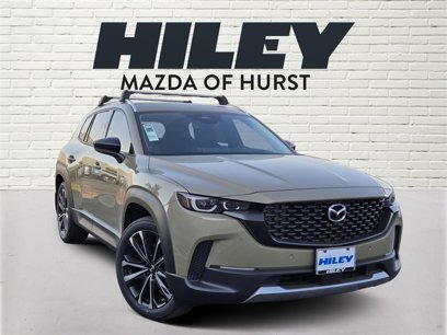 New 2025 MAZDA CX-50 2.5 Turbo w/ Premium Plus Pkg