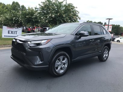 Certified 2025 Toyota RAV4 XLE
