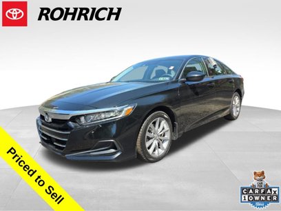 Used 2022 Honda Accord LX