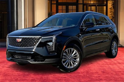 New 2025 Cadillac XT4 Premium Luxury