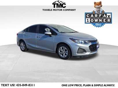 Used 2019 Chevrolet Cruze LS