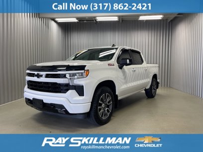 Used 2022 Chevrolet Silverado 1500 RST w/ RST All Star Premium Package