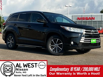 Used 2017 Toyota Highlander XLE