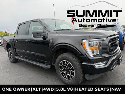 Used 2023 Ford F150 XLT w/ Equipment Group 302A High