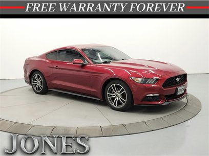 Used 2015 Ford Mustang Premium