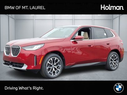 New 2025 BMW X3 xDrive30 w/ Convenience Package