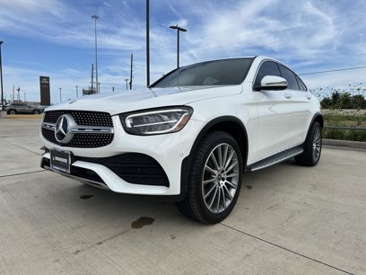 Used 2021 Mercedes-Benz GLC 300 4MATIC Coupe