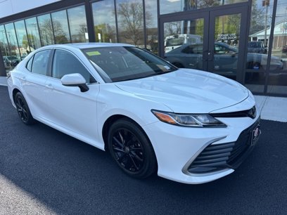 Used 2023 Toyota Camry LE