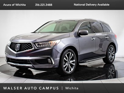 Used 2019 Acura MDX SH-AWD w/ Advance Package