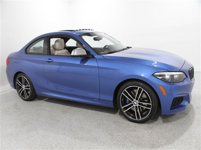 Used 2019 BMW M240i xDrive Coupe w/ Premium Package