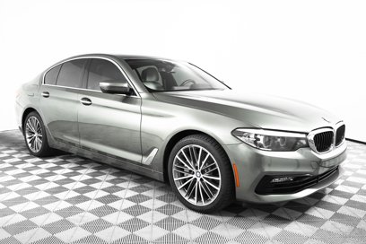 Used 2018 BMW 540i