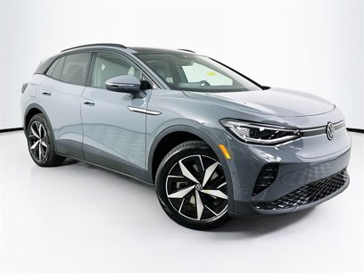 New 2025 Volkswagen ID.4 Pro S