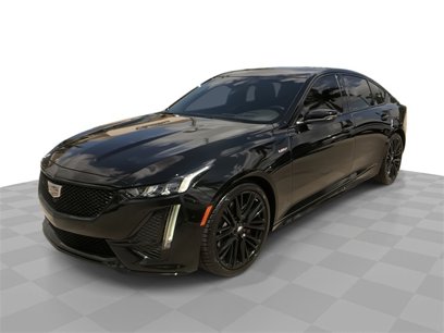 Certified 2023 Cadillac CT5 V w/ Premium Package