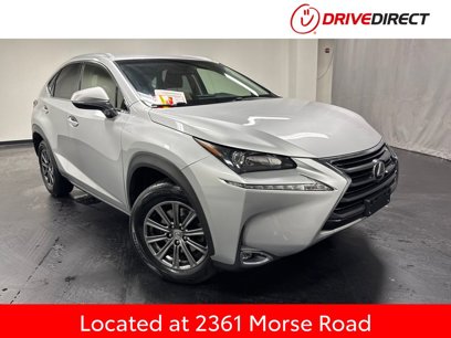 Used 2015 Lexus NX 200t FWD
