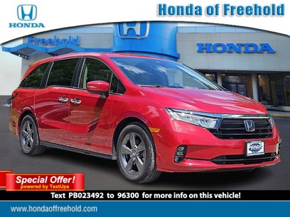 Used 2023 Honda Odyssey EX
