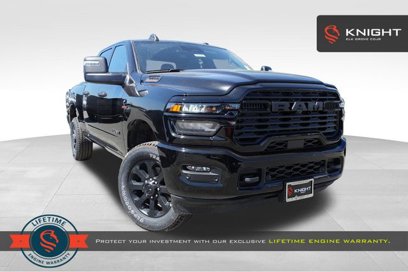 New 2025 RAM 3500 Big Horn