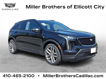 Used 2019 Cadillac XT4 Sport w/ Enhanced Visibility Package