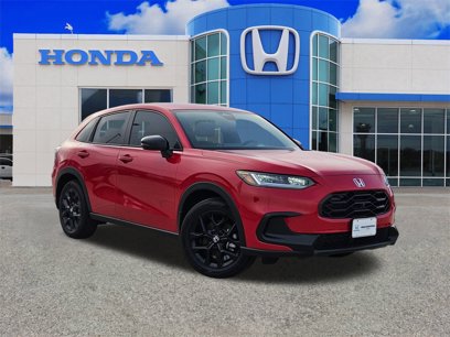 New 2025 Honda HR-V Sport