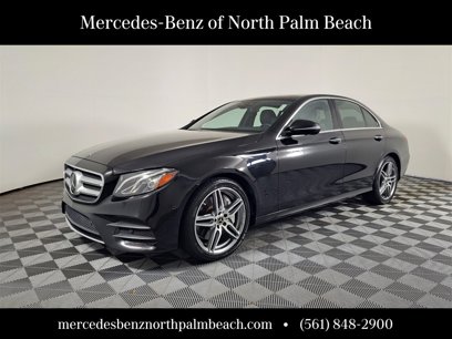Used 2019 Mercedes-Benz E 300 4MATIC