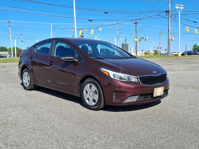 Used 2017 Kia Forte LX