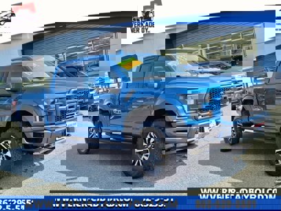 Used 2019 Ford F150 Raptor w/ Equipment Group 802A Luxury