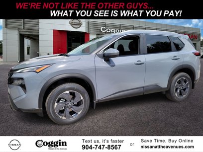 New 2026 Nissan Rogue SV