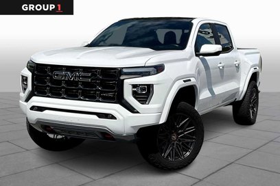 Used 2023 GMC Canyon AT4