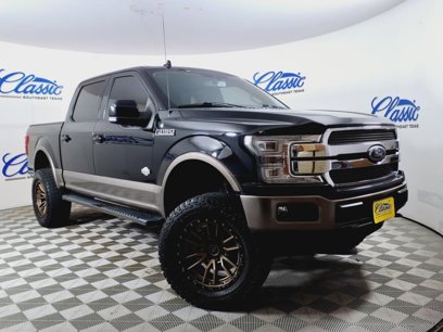 Used 2020 Ford F150 King Ranch