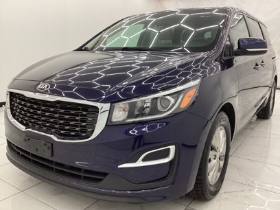 Used 2019 Kia Sedona LX