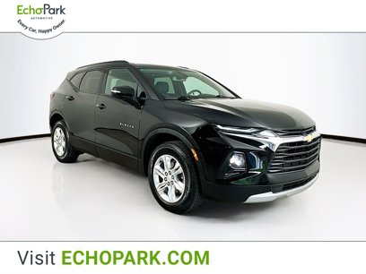 Used 2022 Chevrolet Blazer LT