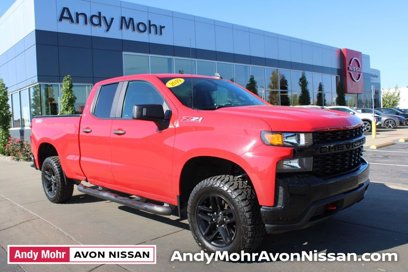Used 2019 Chevrolet Silverado 1500 Custom Trail Boss w/ Custom Convenience Package