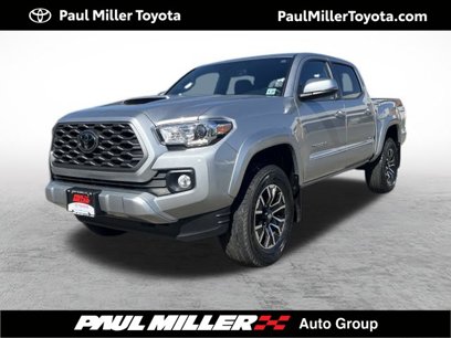 Certified 2022 Toyota Tacoma TRD Sport