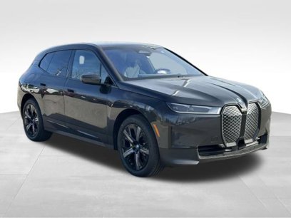 New 2025 BMW iX xDrive50 w/ Convenience Package