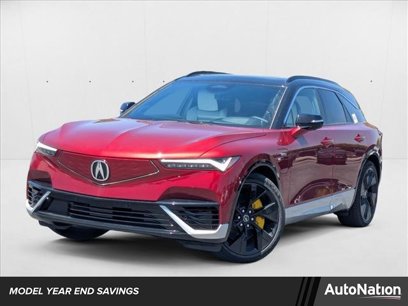 New 2024 Acura ZDX Type S