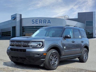 Used 2022 Ford Bronco Sport Big Bend w/ Convenience Package